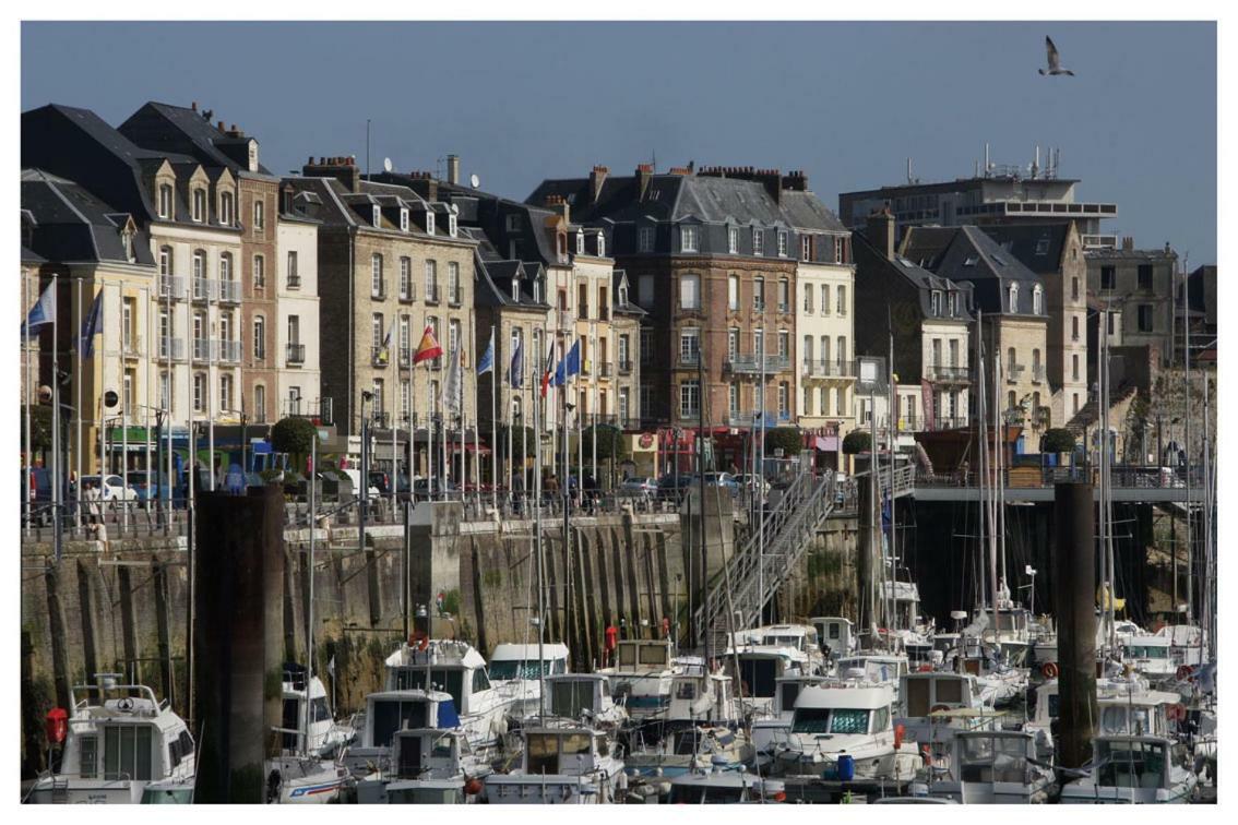 Residence Du Mas Criel-sur-Mer Extérieur photo