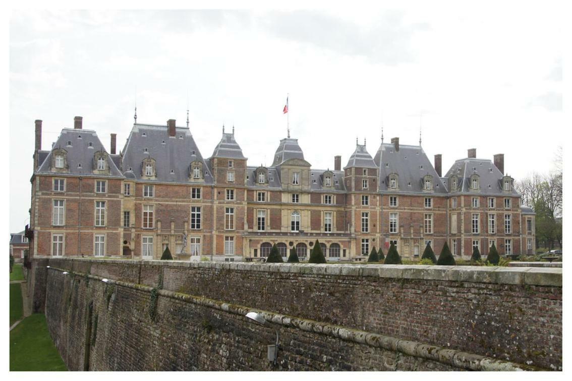 Residence Du Mas Criel-sur-Mer Extérieur photo