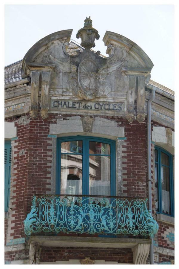 Residence Du Mas Criel-sur-Mer Extérieur photo